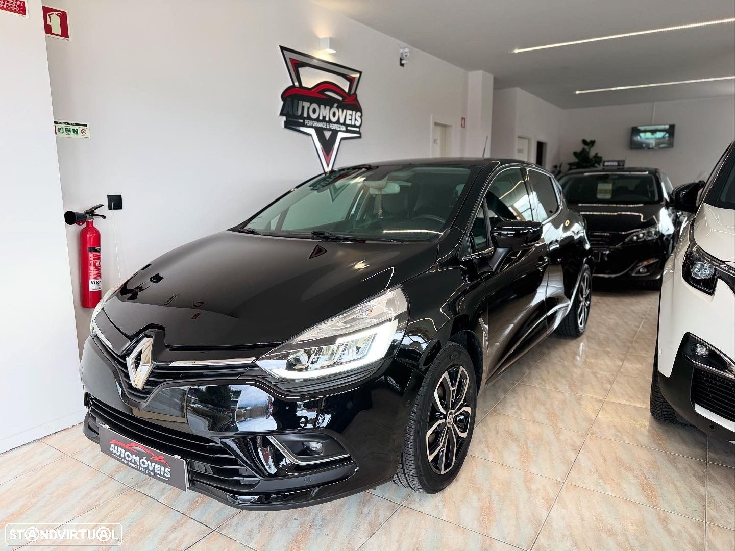 Renault Clio (Energy) dCi 90 Bose Edition - 1