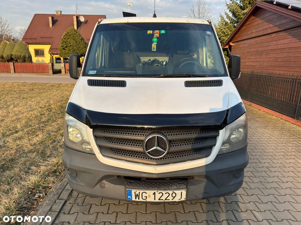 Mercedes-Benz Sprinter 319 - 18