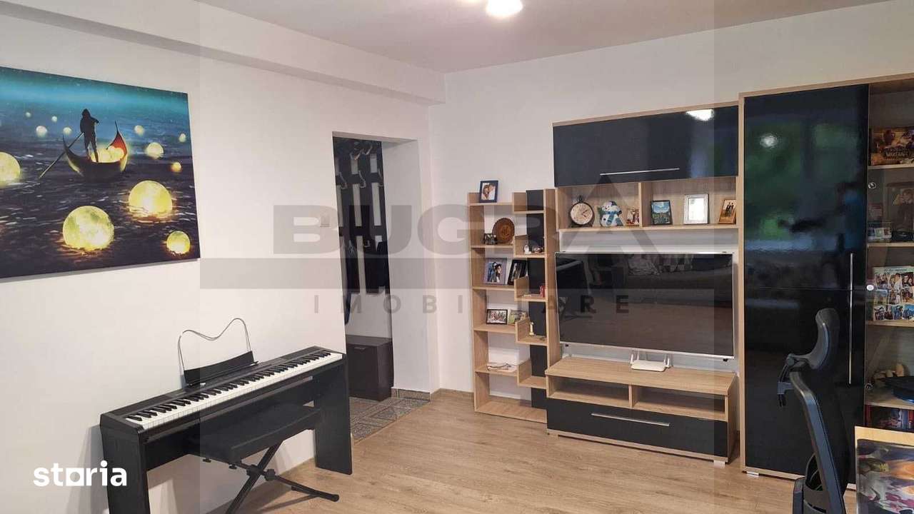 Apartament de 2 camere, 46mp, zona Transylvania Collage — fotografia 3