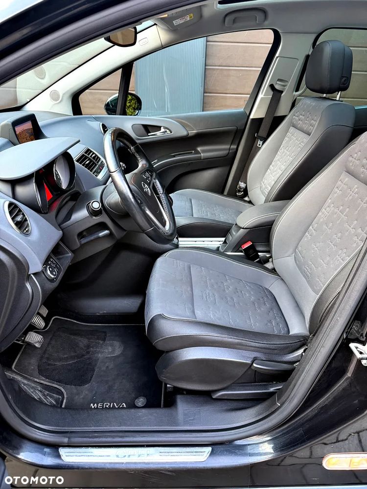 Opel Meriva 1.4 T Cosmo - 9