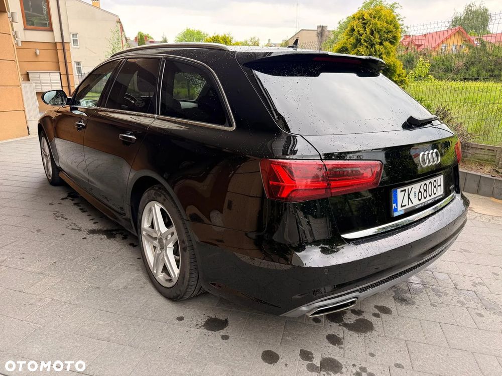 Audi A6 Avant 2.0 TDI Quattro S tronic - 1