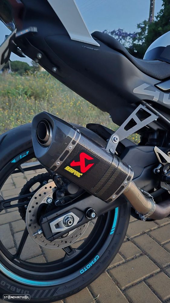 CF Moto 450SR 35kw - 6