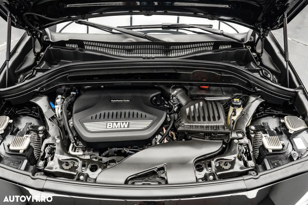 BMW X2 xDrive18d Aut. Advantage Plus - 28