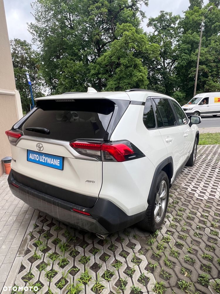 Toyota RAV4 2.0 Comfort 4x4 MS - 6