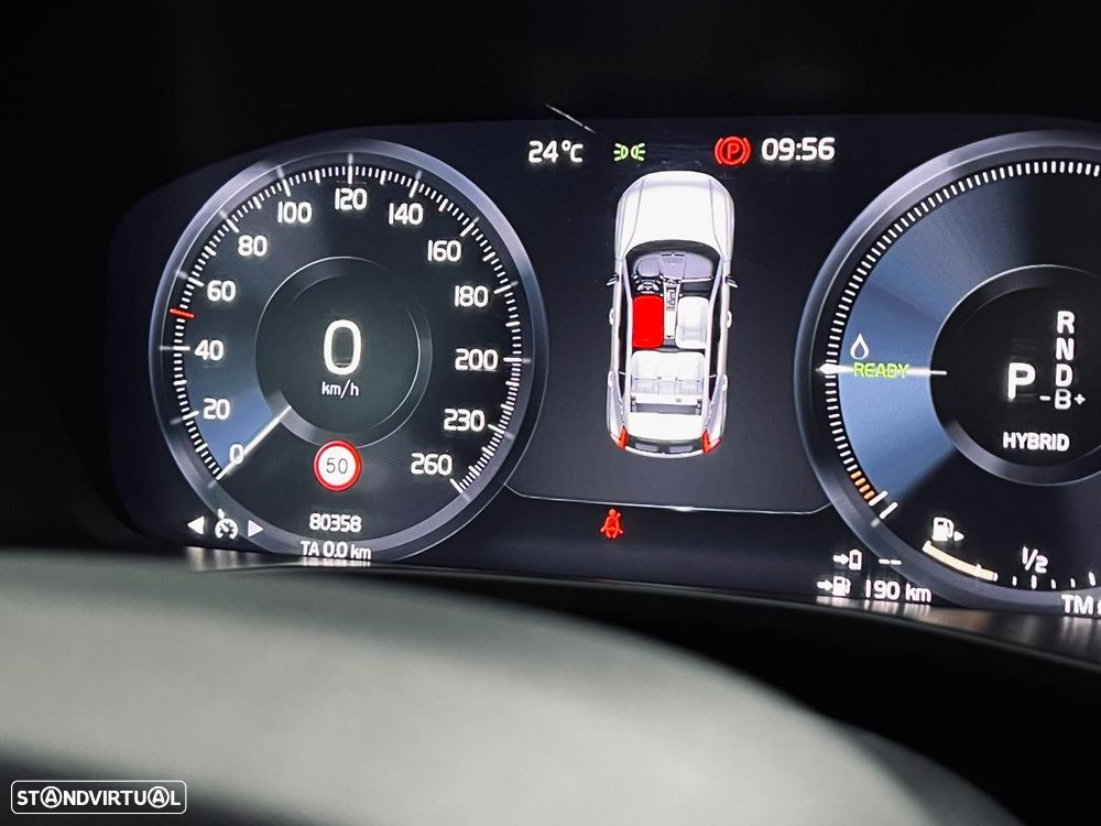 Volvo XC 40 1.5 T4 PHEV Inscription - 25