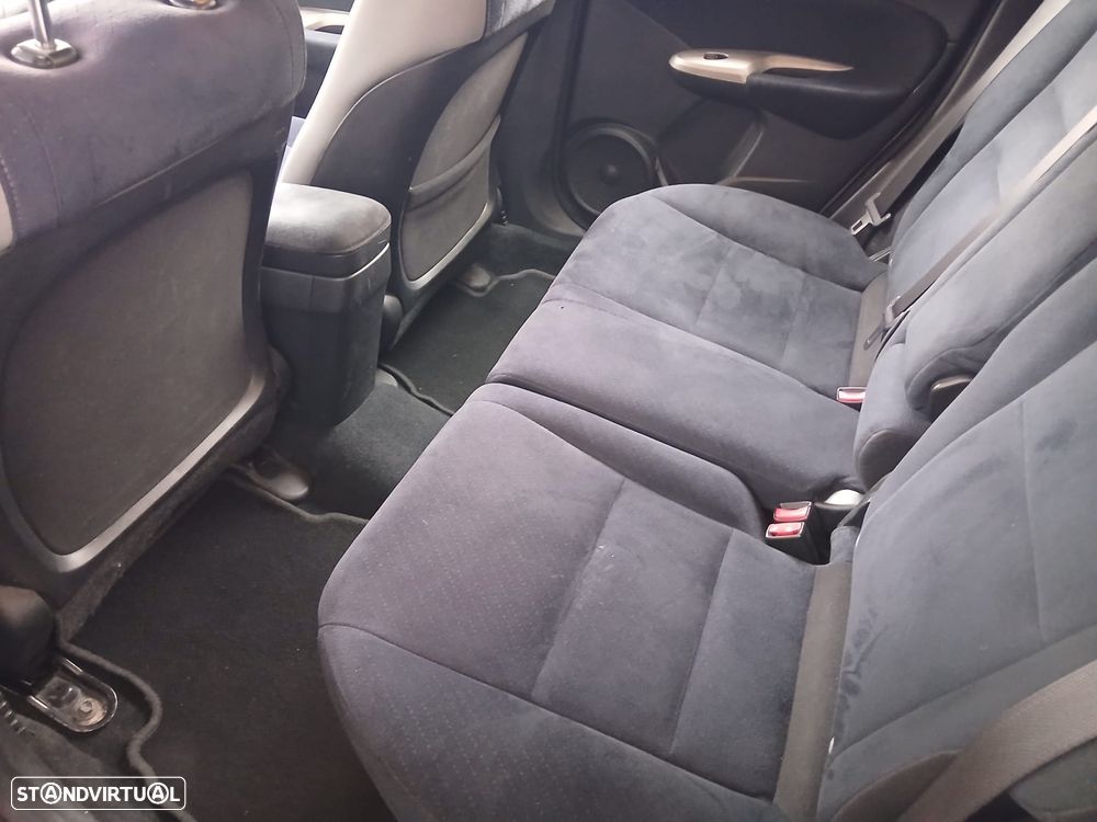 Honda Civic 1.4 Comfort - 5