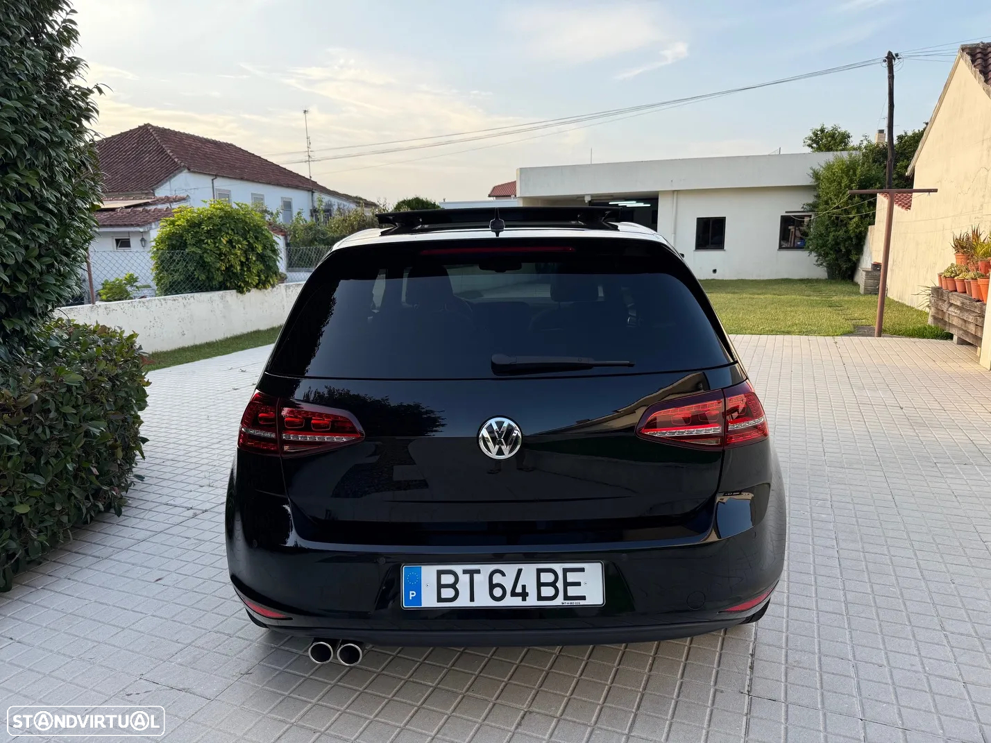 VW Golf 2.0 TDI GTD - 8