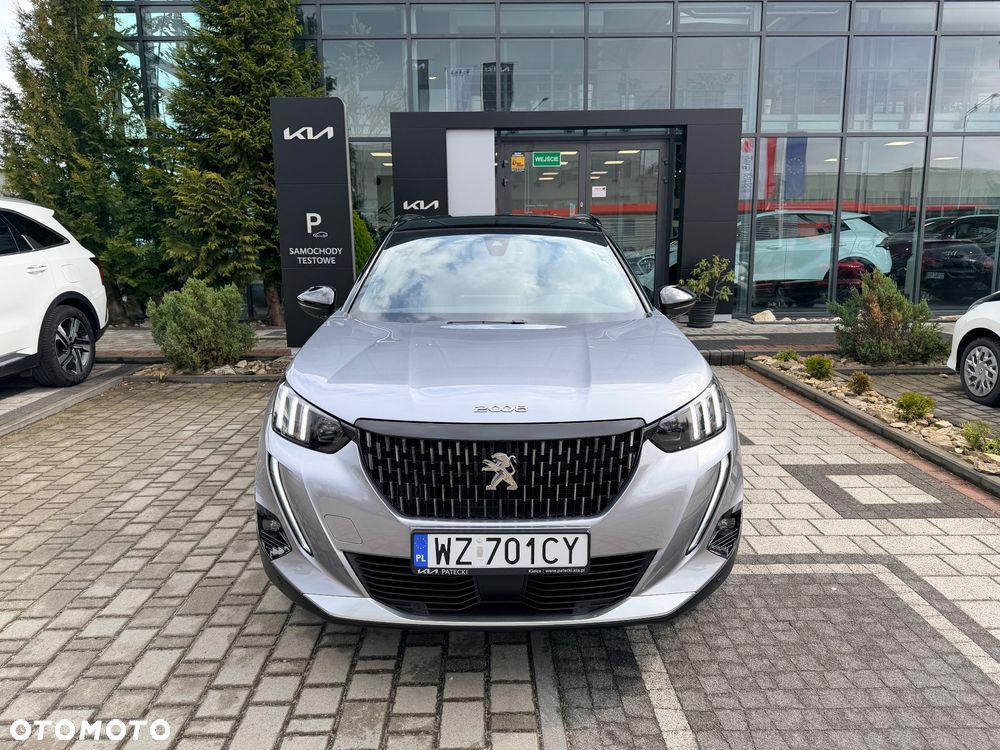 Peugeot 2008 1.5 BlueHDi GT S&S EAT8 - 3