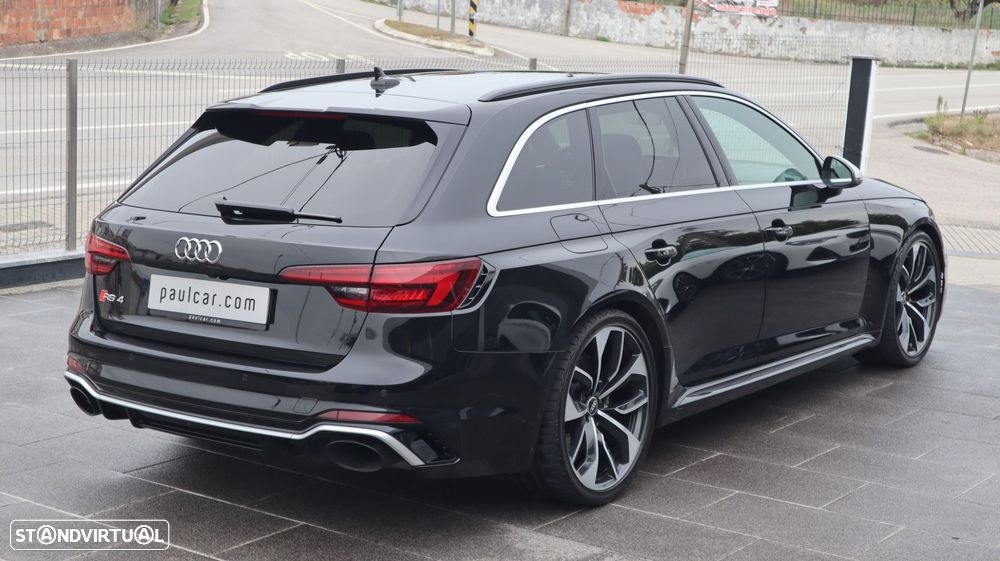 Audi RS4 Avant 2.9 TSI quattro Tiptronic - 5