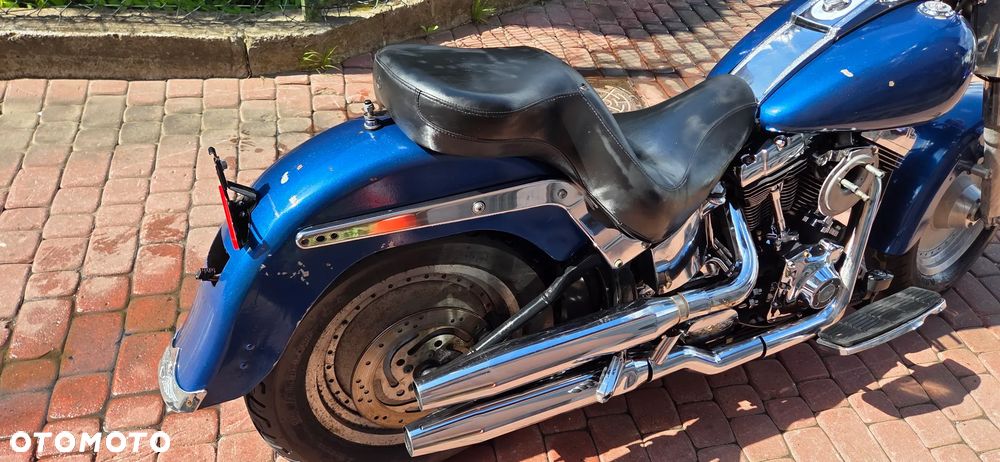 Harley-Davidson Softail Fat Boy - 21