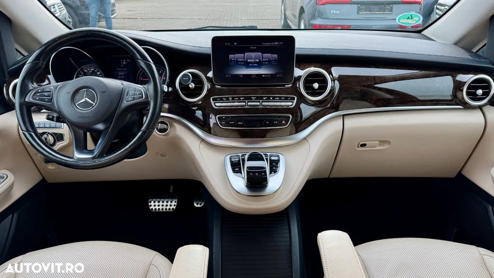 Mercedes-Benz V 250 (BlueTEC) d lang 4Matic 7G-TRONIC Avantgarde Edition - 5