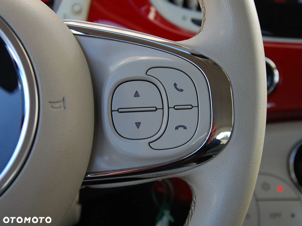 Fiat 500 1.0 Hybrid Lounge - 30