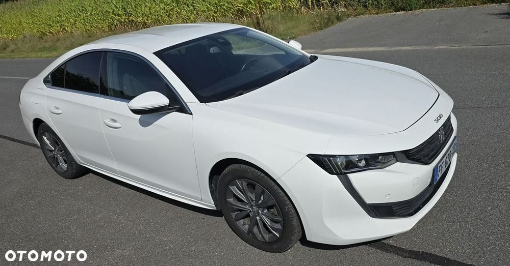 Peugeot 508 - 28