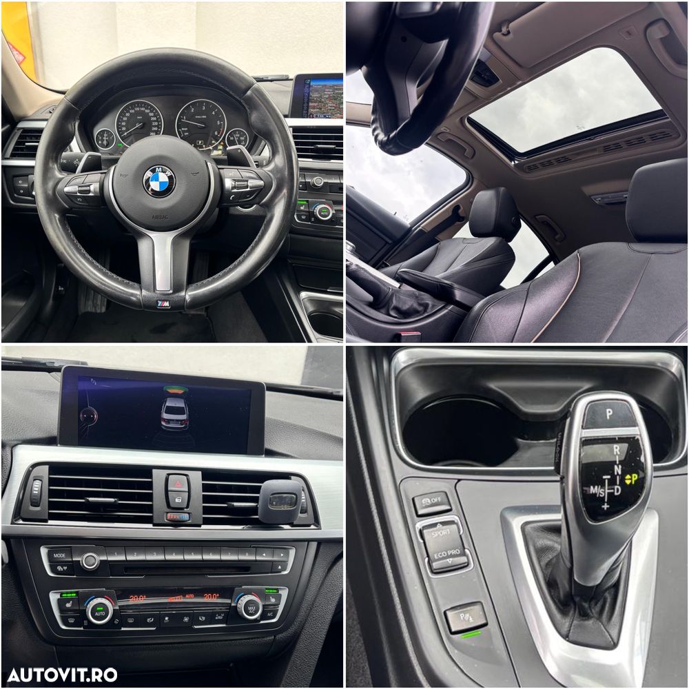 BMW Seria 3 320d Aut. Modern Line - 7