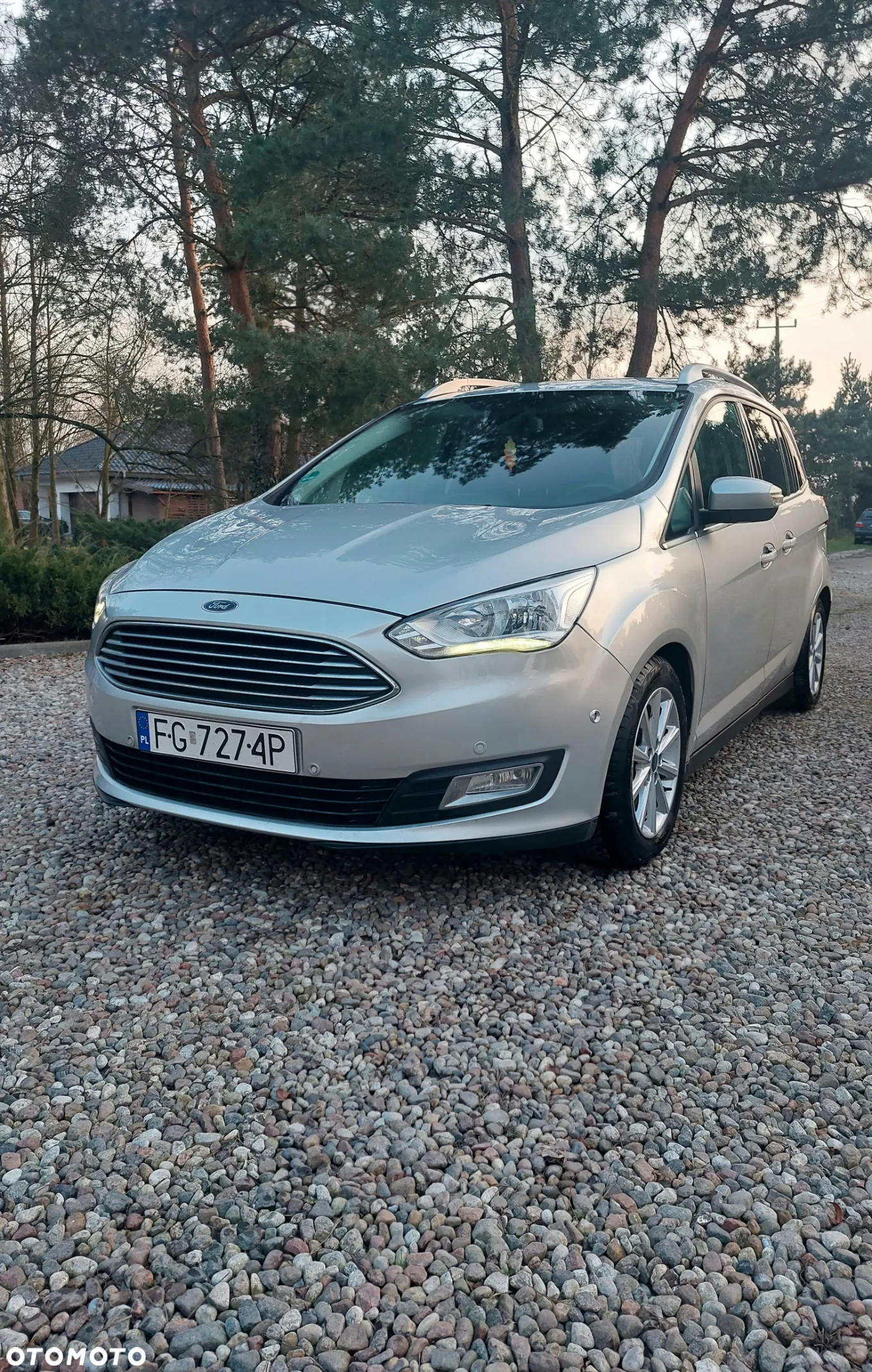 Ford Grand C-MAX 1.5 TDCi Start-Stopp-System Business Edition - 15