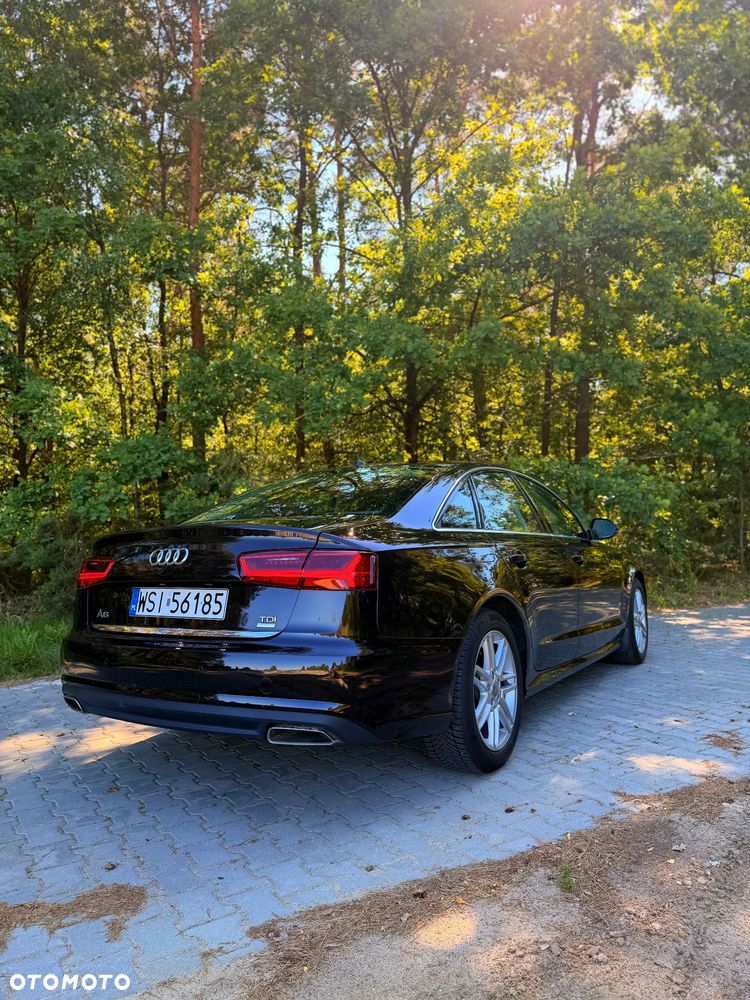 Audi A6 Limousine - 7