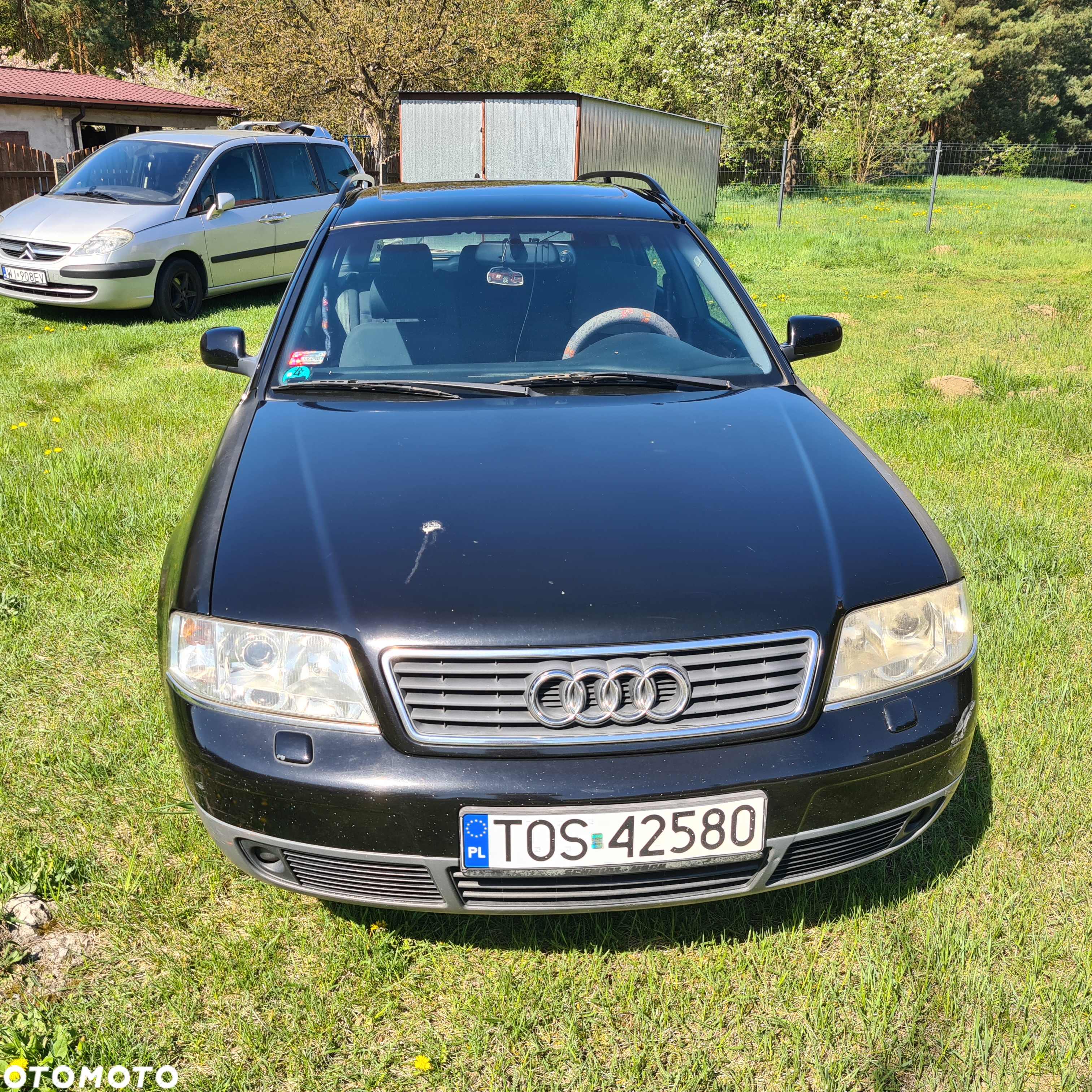 Audi A6 - 2
