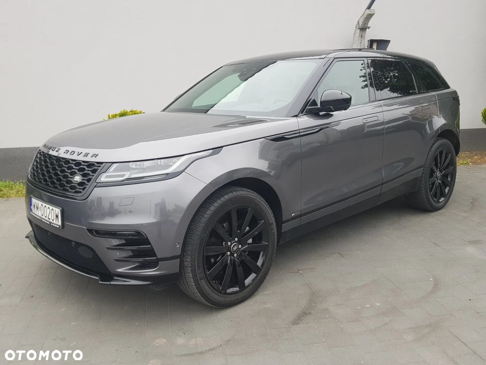 Land Rover Range Rover Velar 2.0 SD4 R-Dynamic SE - 4