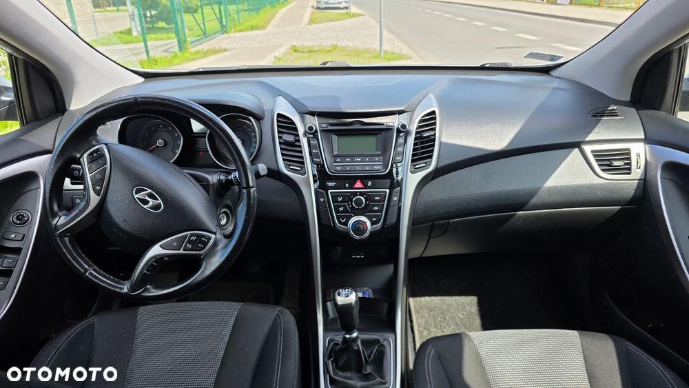Hyundai i30 1.4 Classic - 8