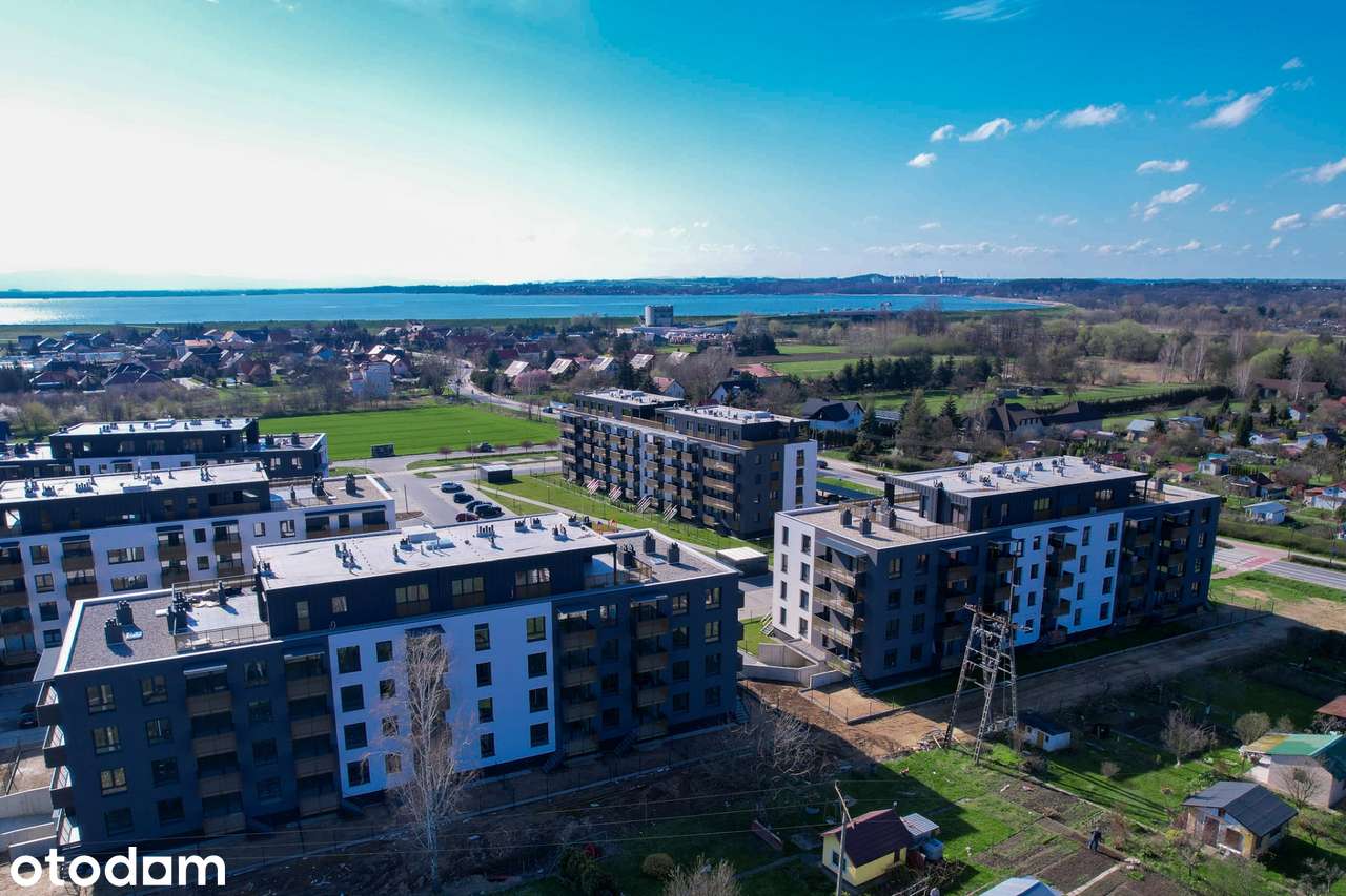 Nietuzinkowy apartament z tarasem na dachu!