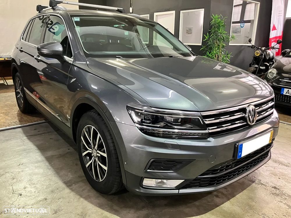 VW Tiguan 1.4 TSI Confortline - 3