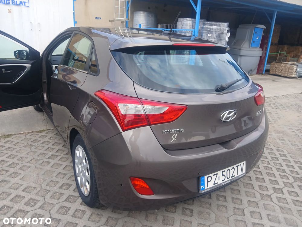 Hyundai i30 1.4 Advantage - 7
