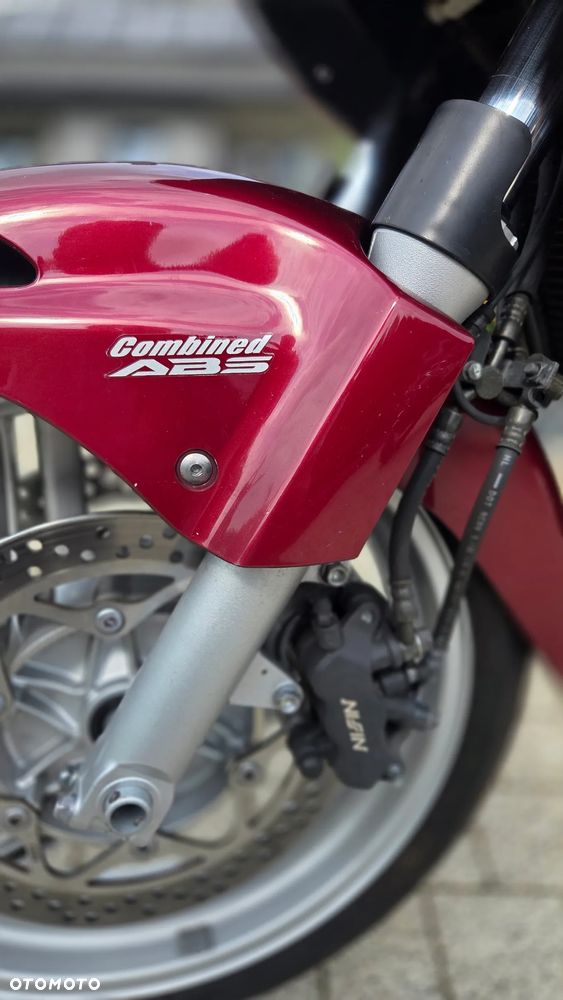 Honda Deauville - 7