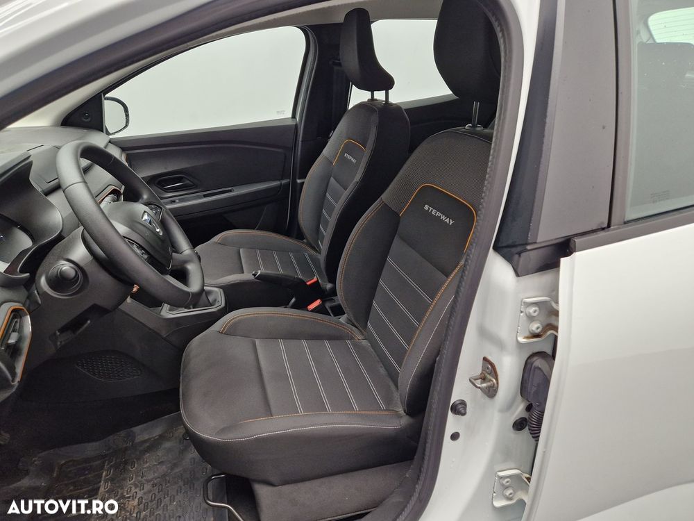 Dacia Sandero Stepway - 6