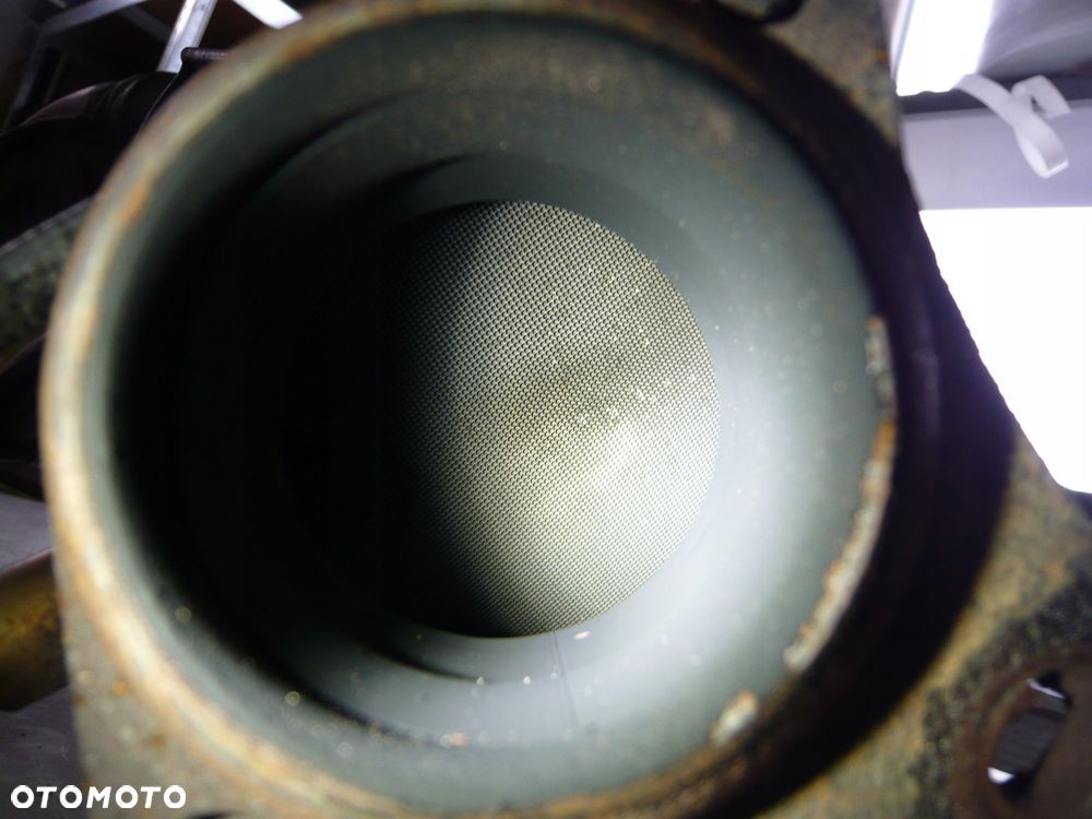 katalizator dpf a271140 mercedes-benz w208 - 2