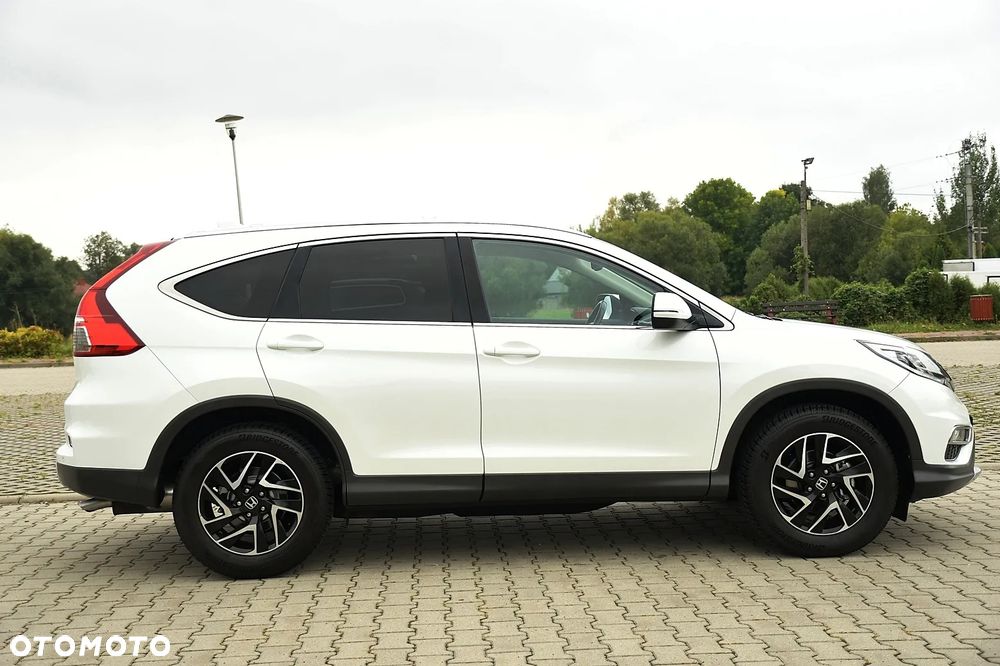 Honda CR-V 2.0i-VTEC 4WD Executive - 11