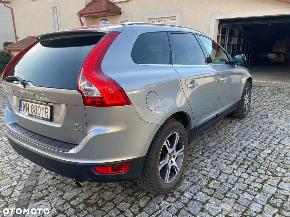 Volvo XC 60 T6 AWD Summum - 8