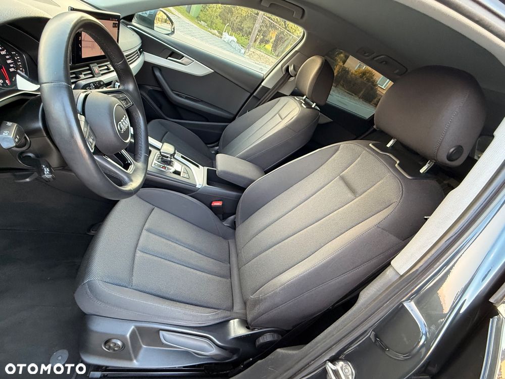 Audi A4 Avant 35 TDI mHEV S tronic - 26