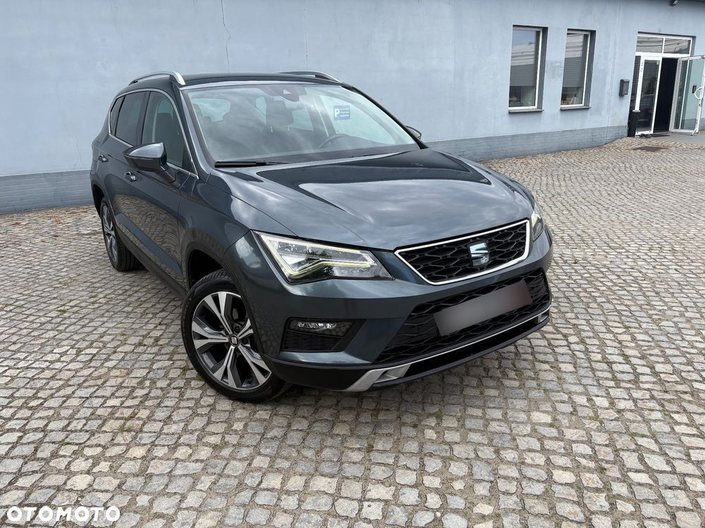 Seat Ateca 1.6 TDI Ecomotive Xcellence S&S DSG - 2