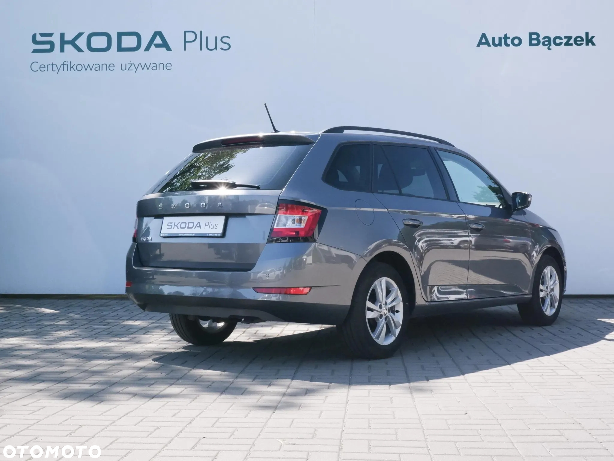Skoda Fabia 1.0 TSI Ambition - 5