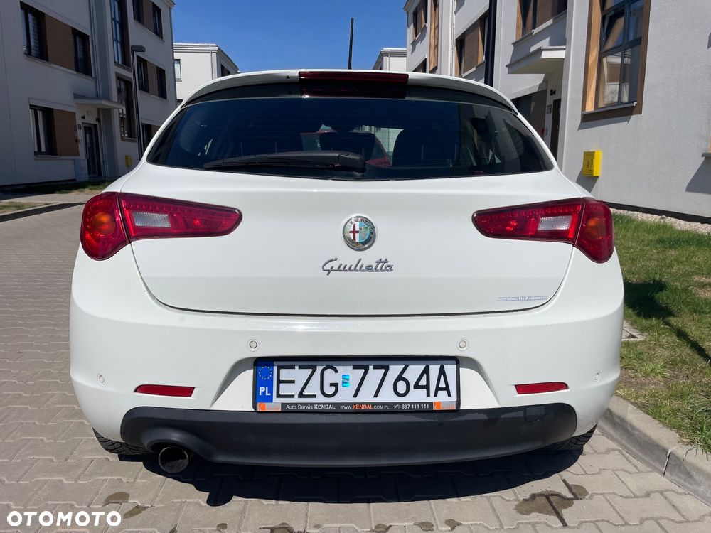 Alfa Romeo Giulietta 1.4 TB Distinctive - 6