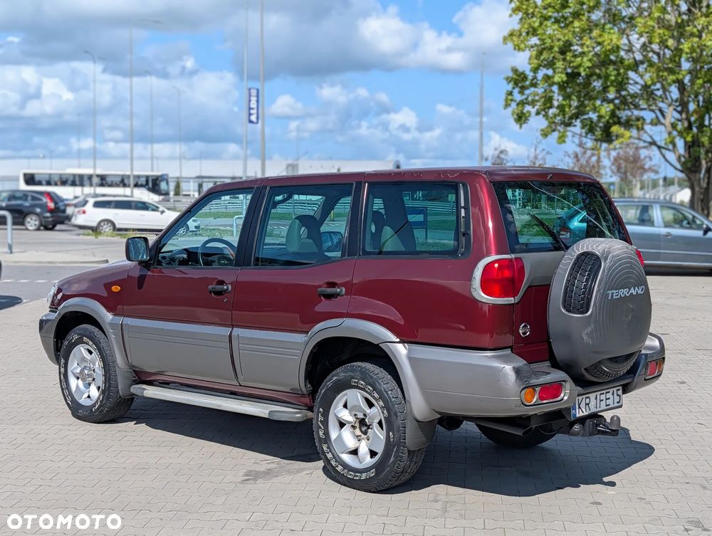 Nissan Terrano 3.0 Di Elegance - 3