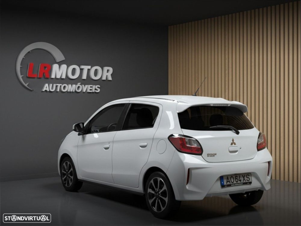 Mitsubishi Space Star 1.2 Intense - 4