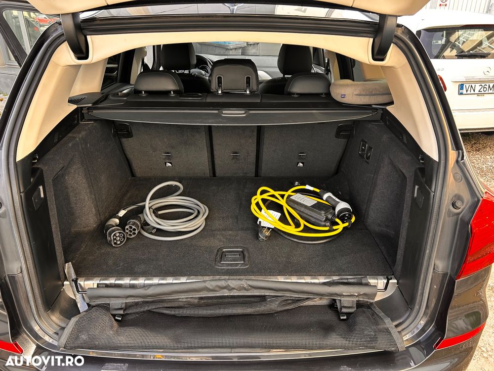 BMW X3 xDrive30e Aut. Advantage - 20