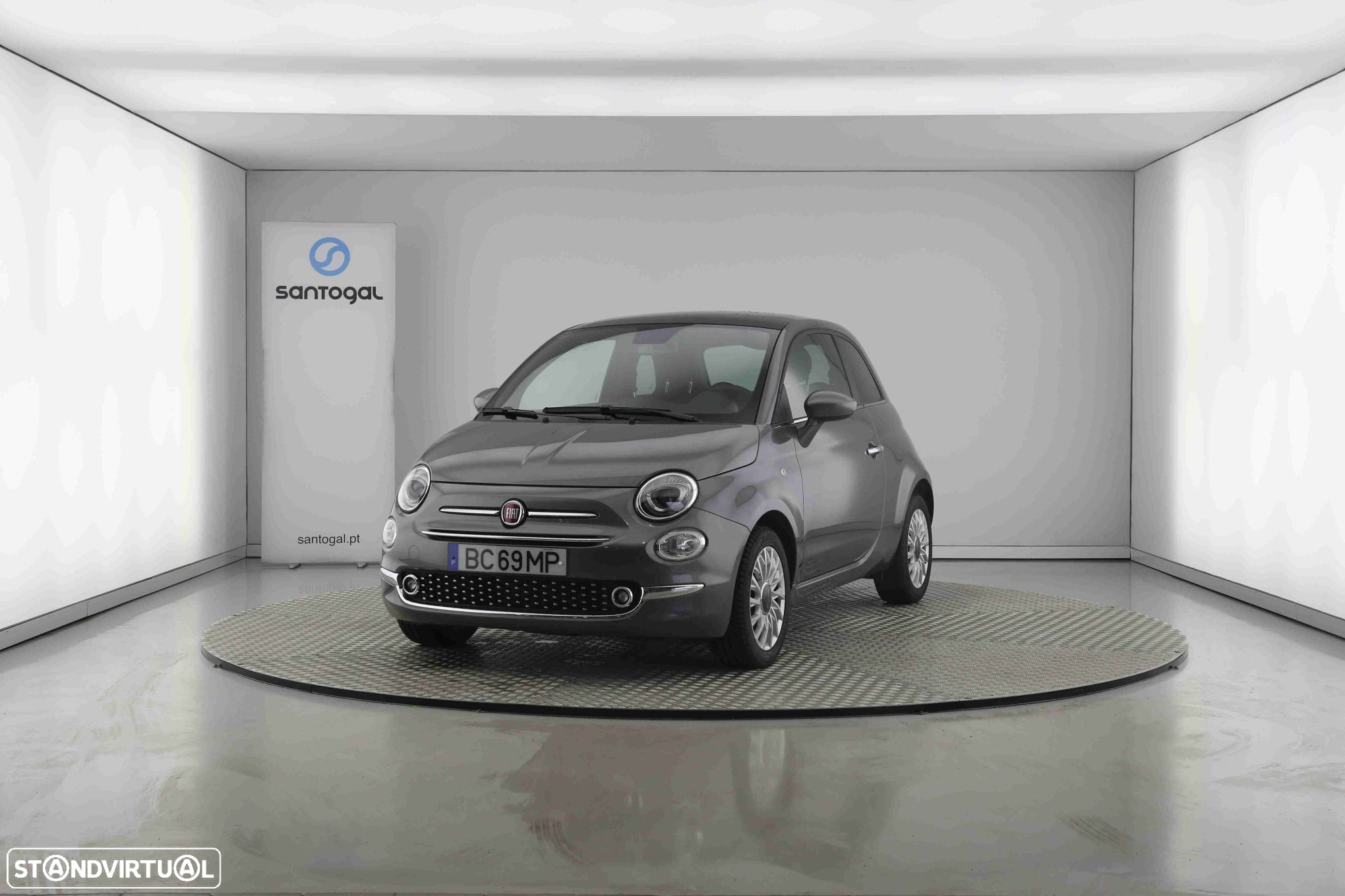 Fiat 500 1.0 Hybrid - 6