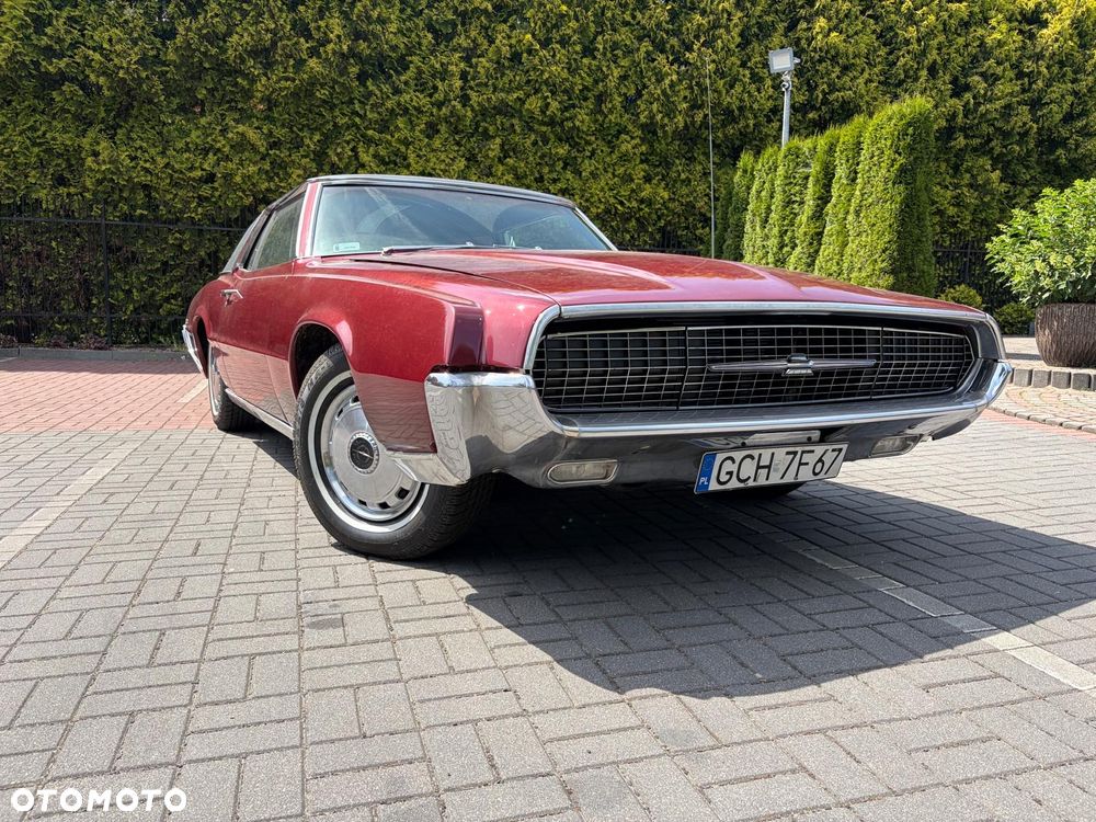 Ford Thunderbird 1967 photo 2