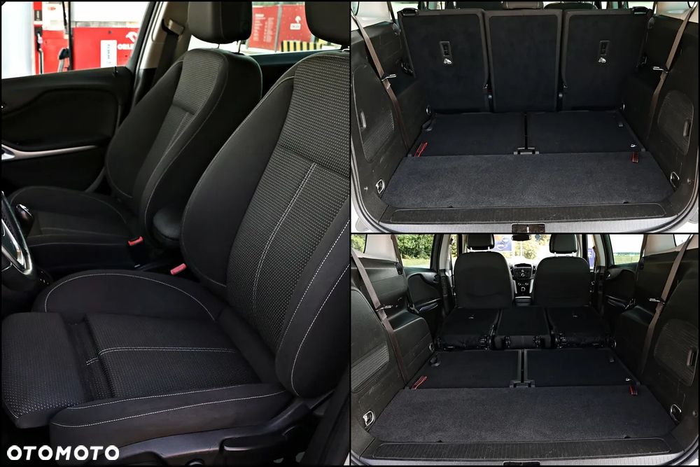 Opel Zafira Tourer 2.0 CDTI Edition - 38