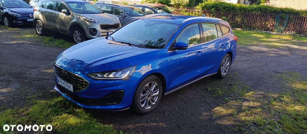 Ford Focus 1.0 EcoBoost Titanium X - 1