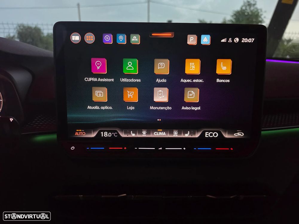 Cupra Terramar 1.5 e-Hybrid DSG Tribe Edition - 13