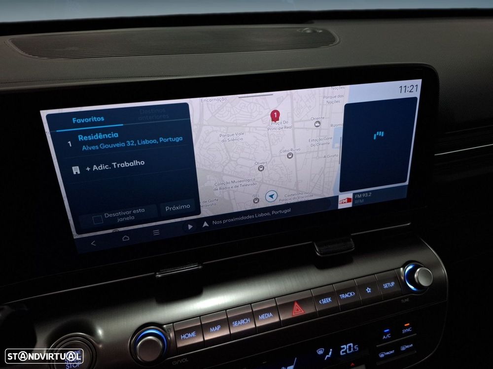 Hyundai Kauai 1.6 GDi HEV Vanguard - 19