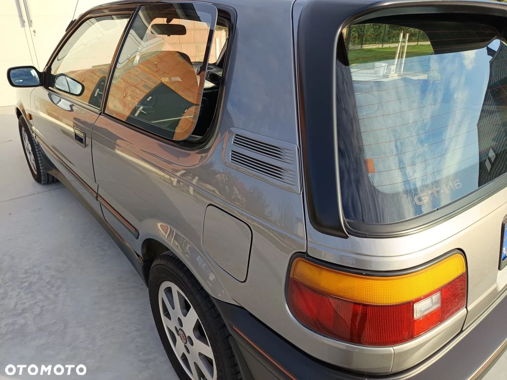 Toyota Corolla 1.6 GTi - 8