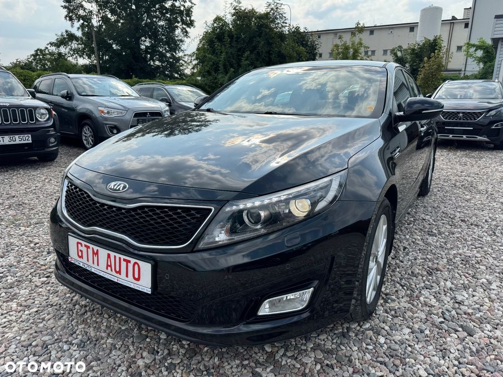 Kia Optima 2.0 XL - 2