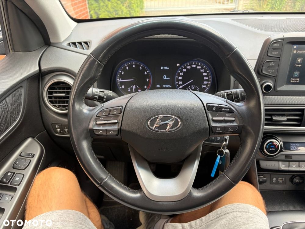 Hyundai Kona 1.0 T-GDI Comfort - 13