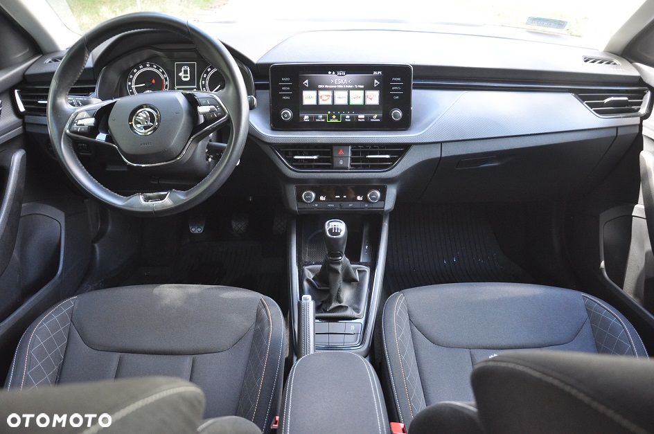 Skoda Scala 1.6 TDI SCR Style - 11