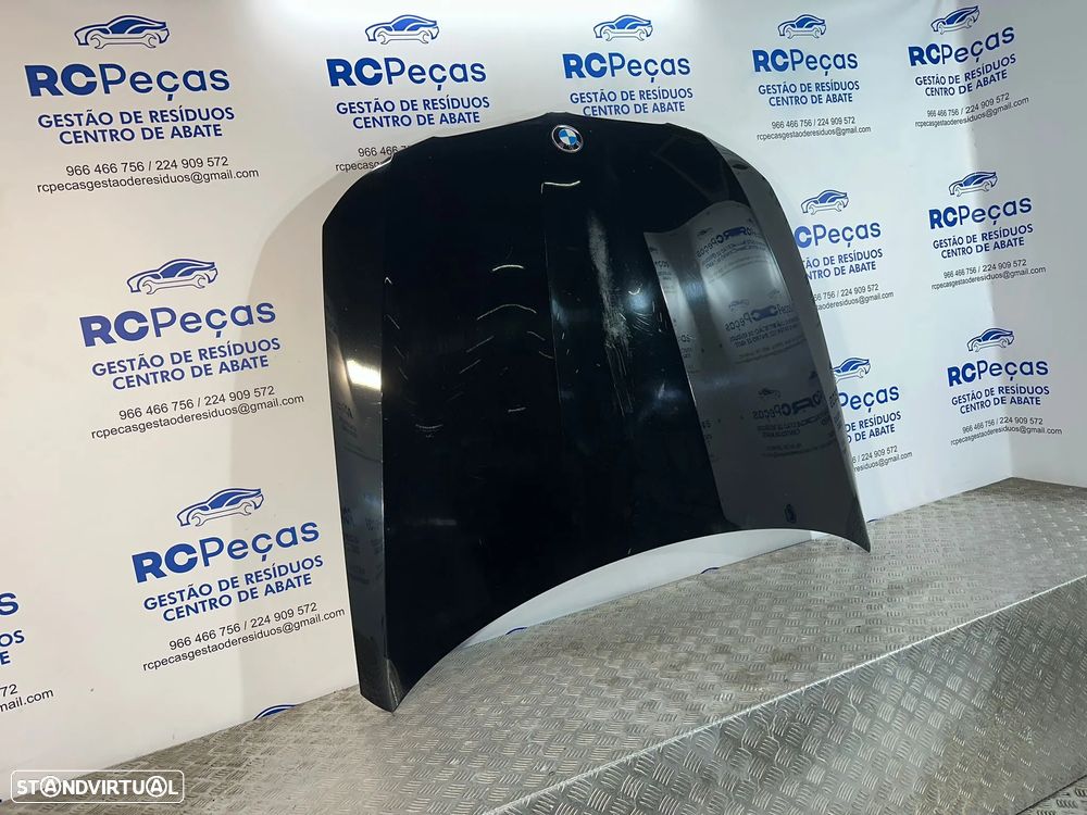 .Frente Completa Original BMW Serie 3 LCI Diesel N47D20 2.0 D E90  Sedan Carro E91 Touring Carrinha 2004 - 2013 - 17