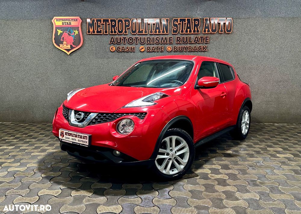 Nissan Juke 1.6 Xtronic Tekna - 2